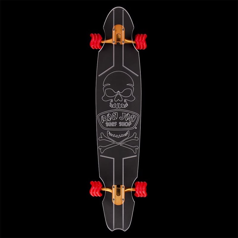 Ghost clear longboard deals