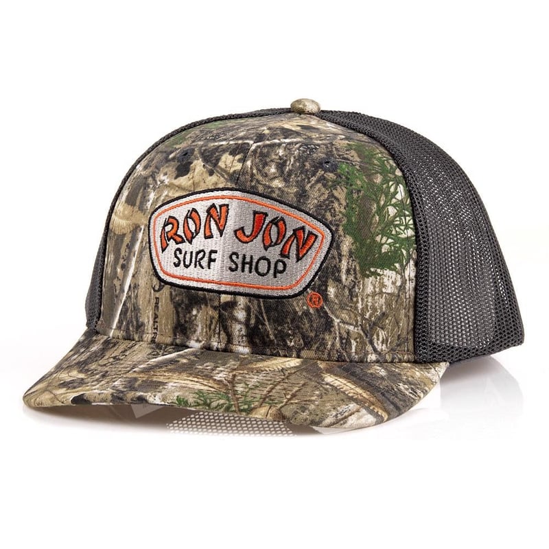 Camo best sale surf hat