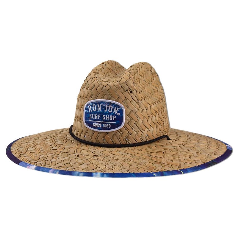 Ron jon straw top hat