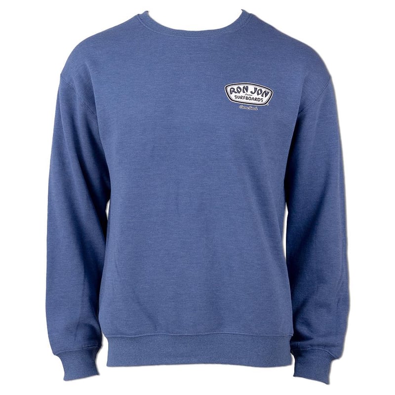 Ron jon on sale crew neck
