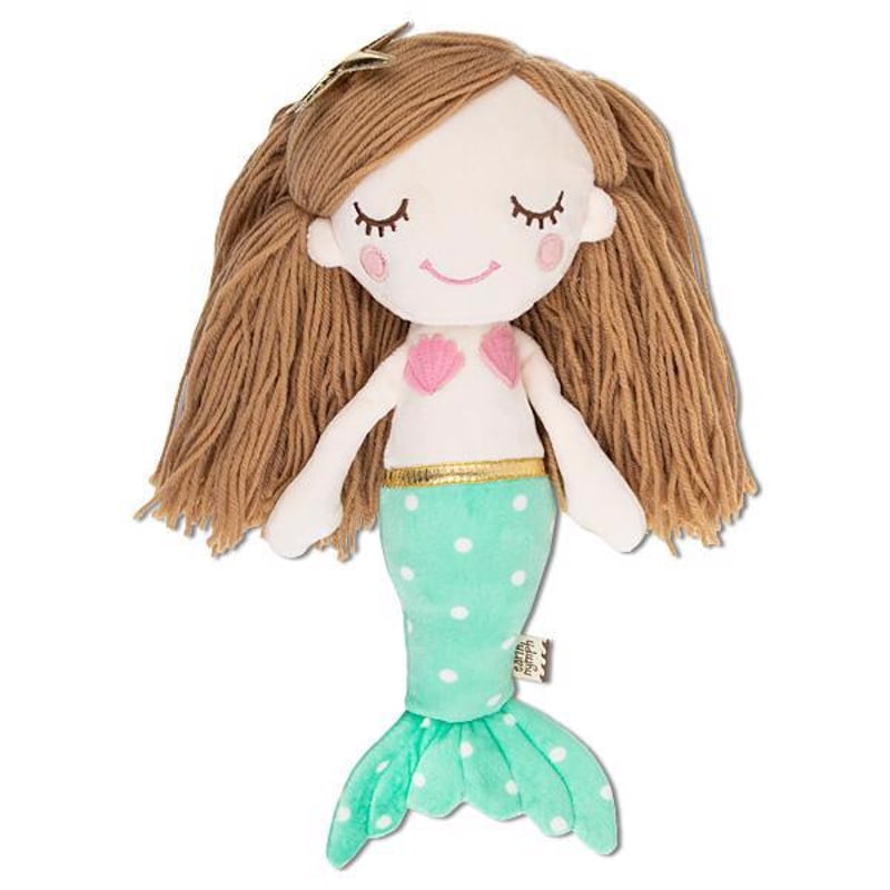Mermaid plush hotsell