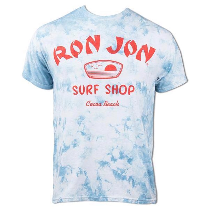 Blue ron jon clearance surf shop shirt
