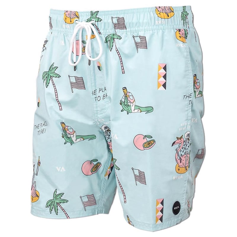 Rvca volley shorts 2025