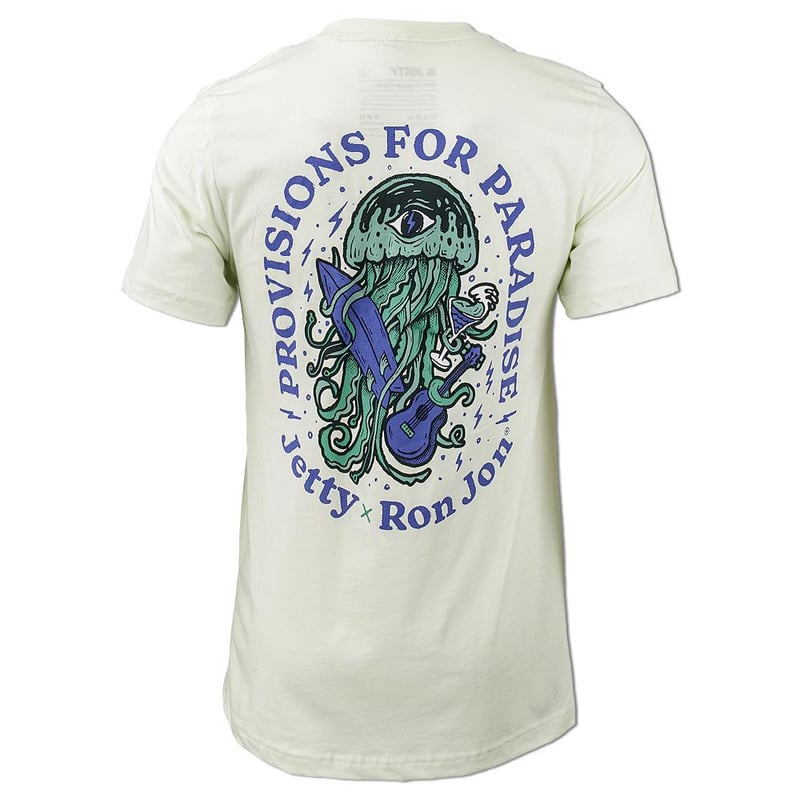 Jetty Ron Jon Citron Jellyfish Tee Ron Jon Surf Shop
