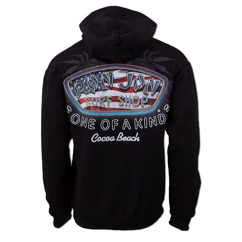 Ron jon surf deals shop hoodie
