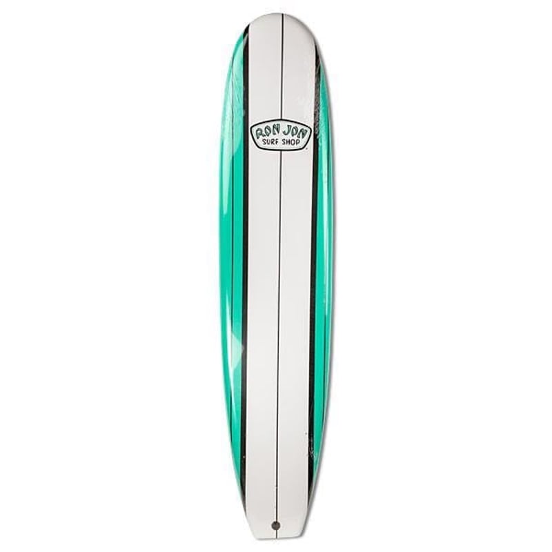 Sponge surfboard shop
