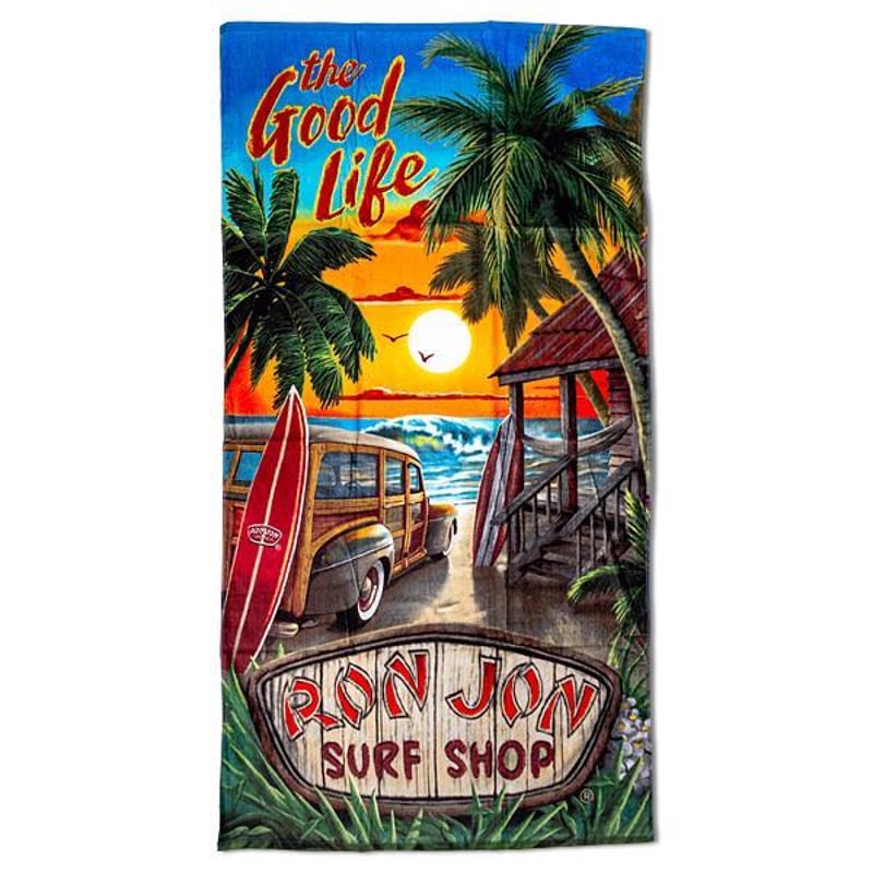Ron jon beach cheap chair
