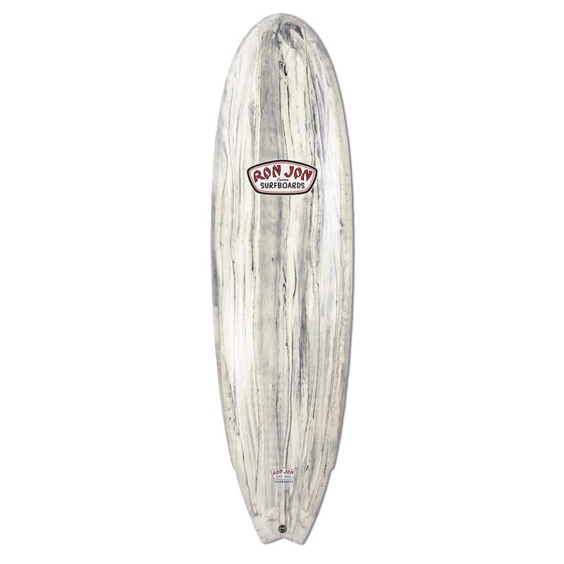 Epoxy fish shop surfboard