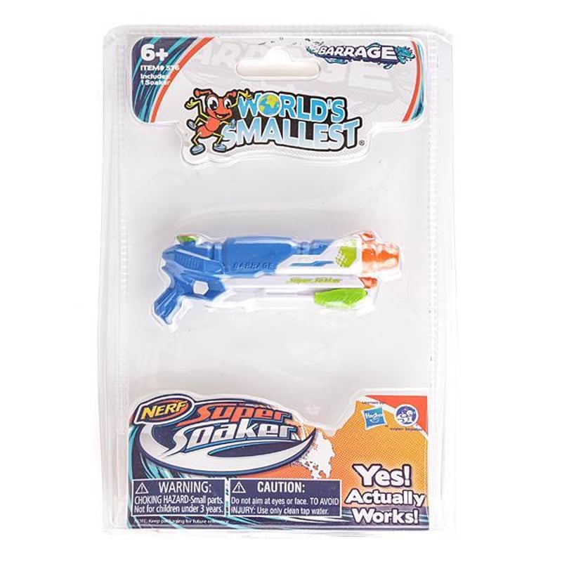 Super soaker toy 2025