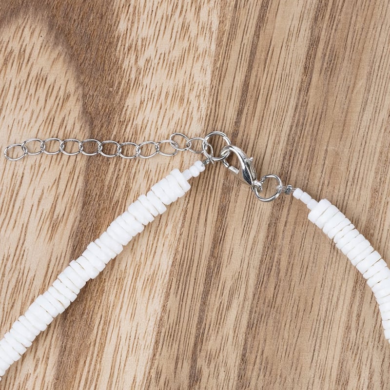 Puka shell necklace ron jon discount