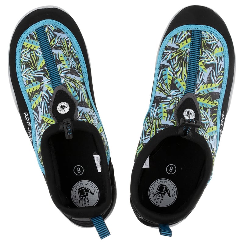 Ron Jon Men s Black Oceanic Riptide III Water Shoes Ron Jon Surf Shop