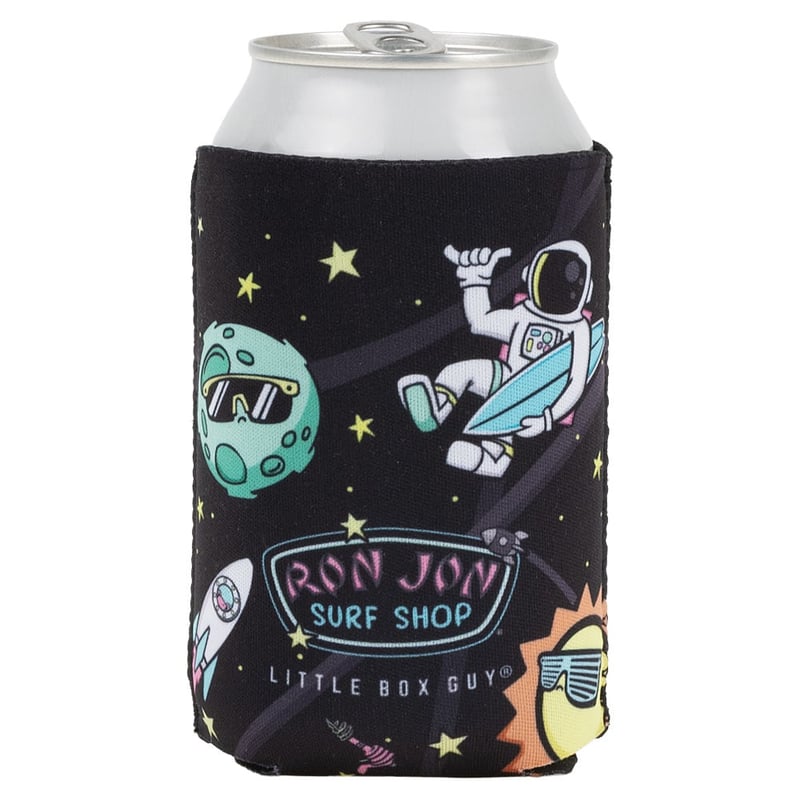 Ron Jon Little Box Guy Space Coast Can Coolie | Ron Jon Surf Shop