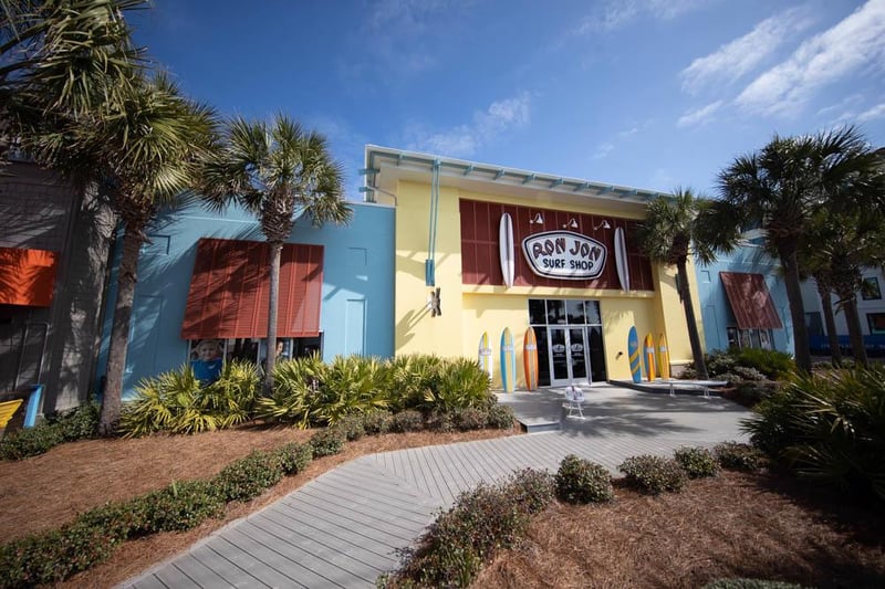 Panama City Beach Store Celebrates 15 Years Ron Jon Surf Shop