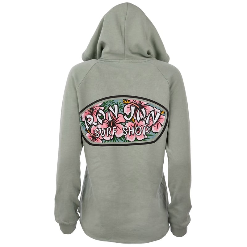 トップス 90s RON JON Full Zip Hoodie Vintage 90s Ron Jon Surf Shop Hoodie - XL – Thrift Sh!t Vintage