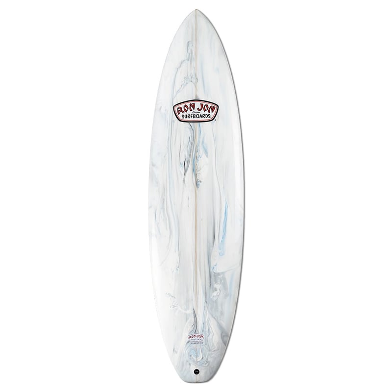 Ron Jon 7 Foot Planet 9 Wide Squash Tail Surfboard 002