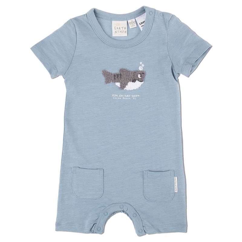 ほぼ未使用　Nala cocoon swim rompers Nalu Baby Onesie - Coco Moon Hawaii - Shop Online