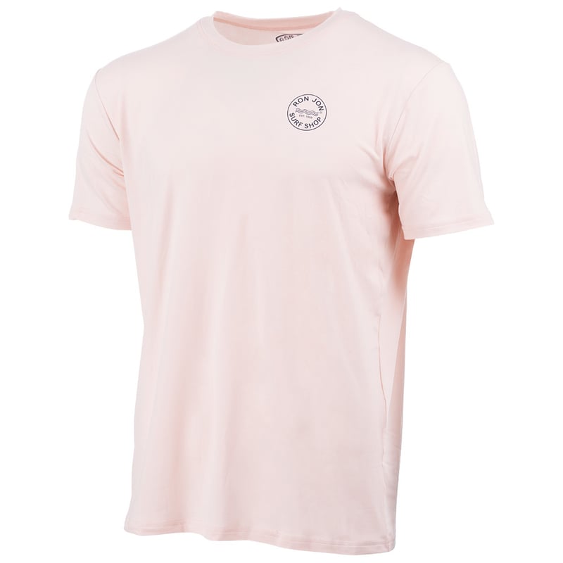 RON JON サメデザイン Tシャツ Sサイズ ピンク　ポストカード２枚付き 10270099040-pink-ron-jon-pink-