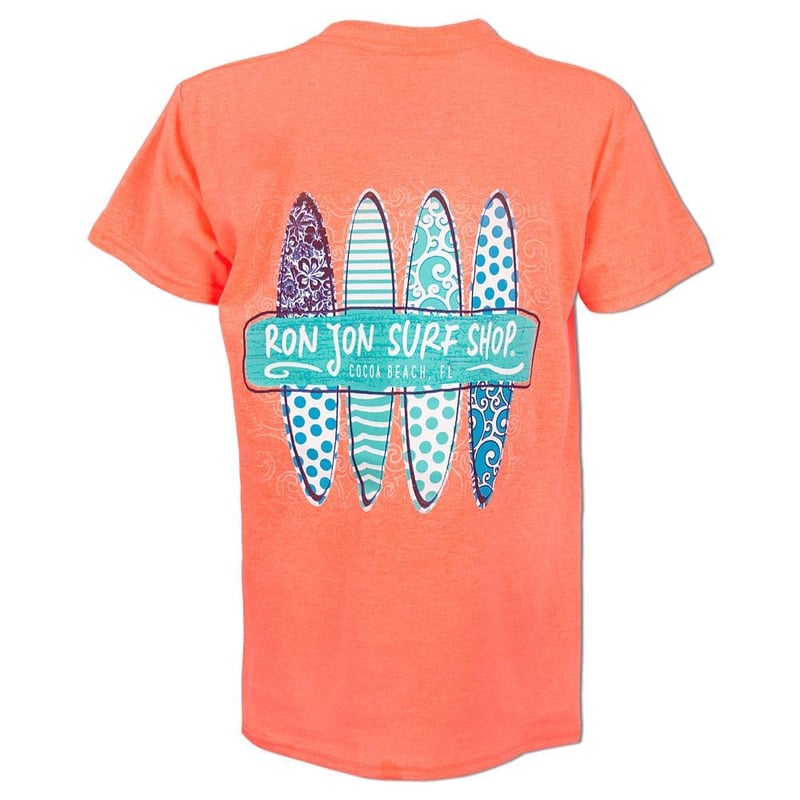 T shirt ron jon top