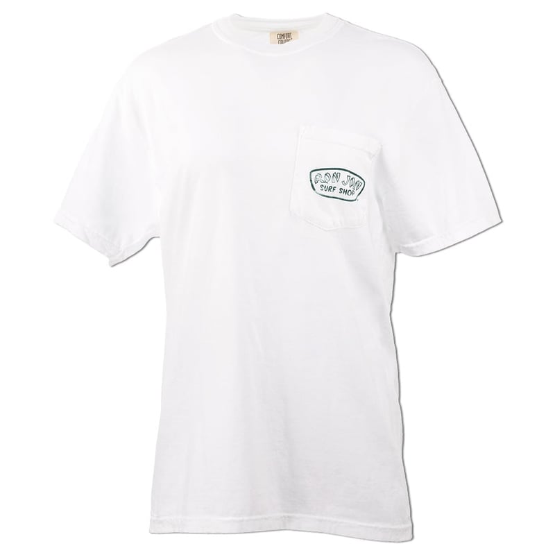 Ron Jon Women s Distressed Floral Borders Tee Ron Jon Surf Shop