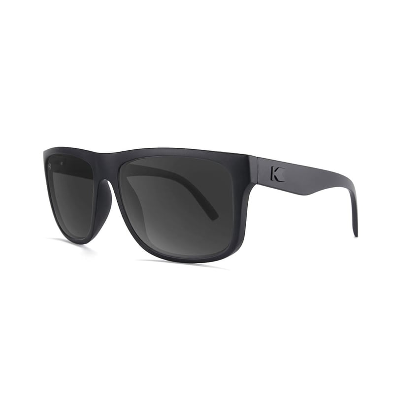 Knockaround Torrey Pines Black on Black | Ron Jon Surf Shop