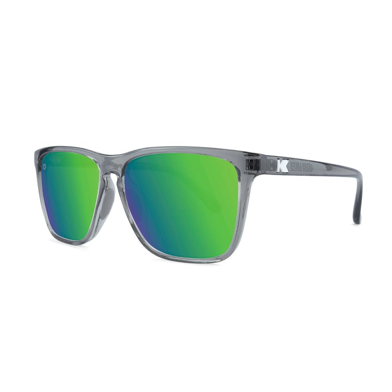 Knockaround Fast Lanes Sport - Grey/Green | Ron Jon Surf Shop