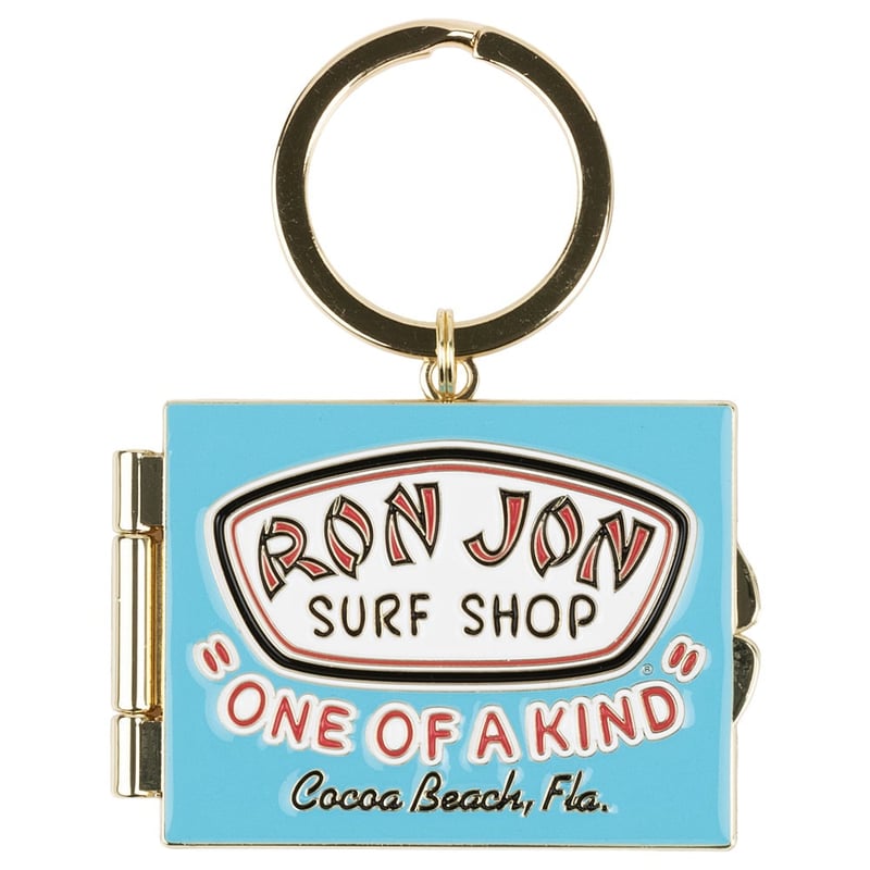 Ron Jon Cocoa Beach FL Hinged Keychain | Ron Jon Surf Shop