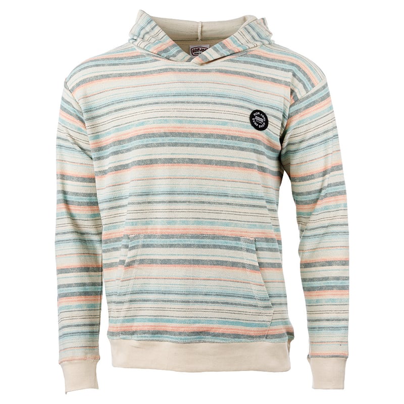 Ron Jon Bermuda Stripe Pullover Hoodie | Ron Jon Surf Shop