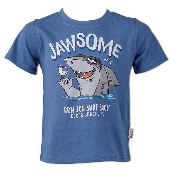 Earth Nymph Ron Jon Kids Jawsome Tee - Tops | Ron Jon Surf Shop