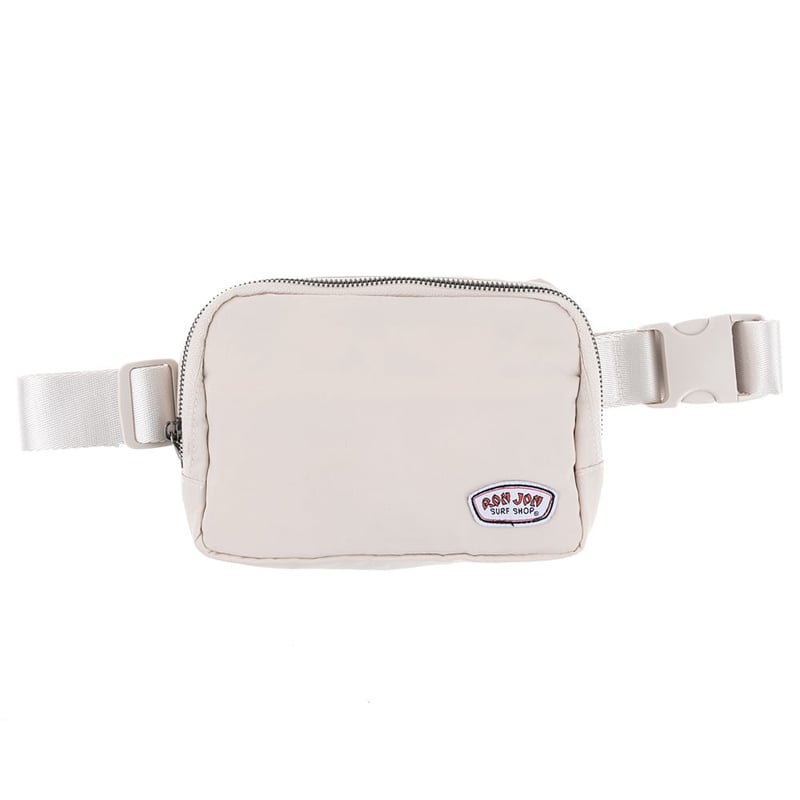 【U LAN】Front buckle eyelet bag The U-Haul - U-Lock Holster | LBBJKT