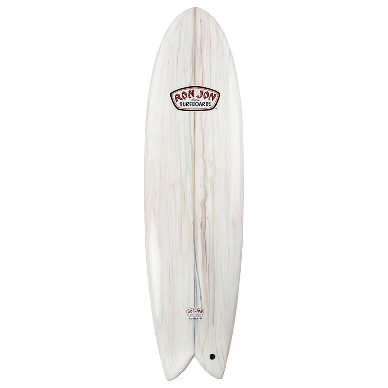 Quad fin fish surfboard cheap