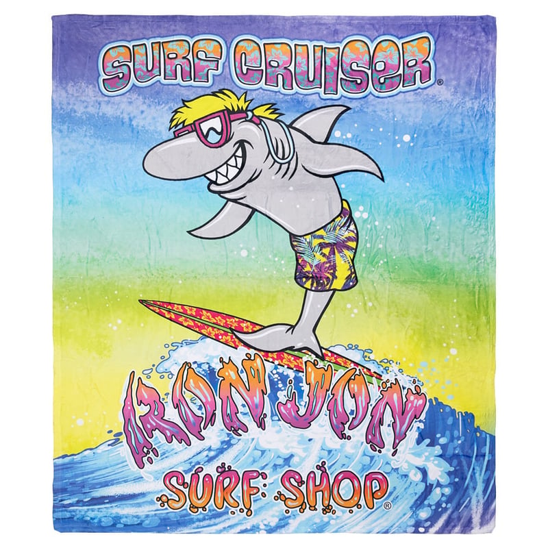 Ron Jon Surf Cruiser Throw - 50